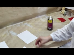 75 repositionierbarer Aerosol-Sprühklebstoff, flüssiger, nicht trocknender Kleber