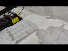 702 Eva-Schmelzklebstoffgranulat zum Verkleben mehrerer Materialien. Kein Geruch